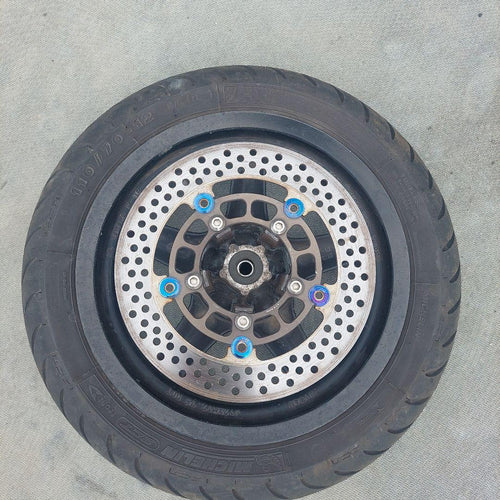 Wheels Yamaha X