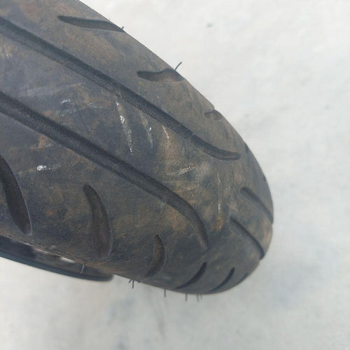 Wheels Yamaha X