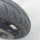 Wheels Yamaha X