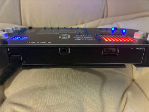Sequencers Ellitone E[4]