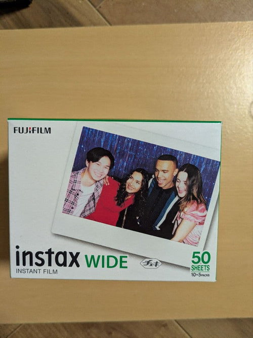 Fujifilm Instant Camera Body Instax Wide Evo 60