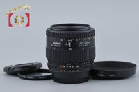 Nikon Lens (Zoom) Af Nikkor 35-70Mm F/3.3-4.5