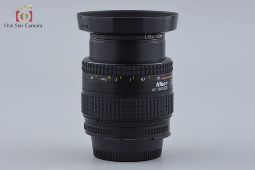 Nikon Lens (Zoom) Af Nikkor 35-70Mm F/3.3-4.5