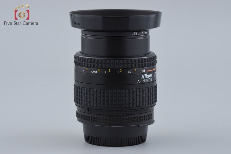 Nikon Lens (Zoom) Af Nikkor 35-70Mm F/3.3-4.5