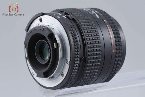 Nikon Lens (Zoom) Af Nikkor 35-70Mm F/3.3-4.5