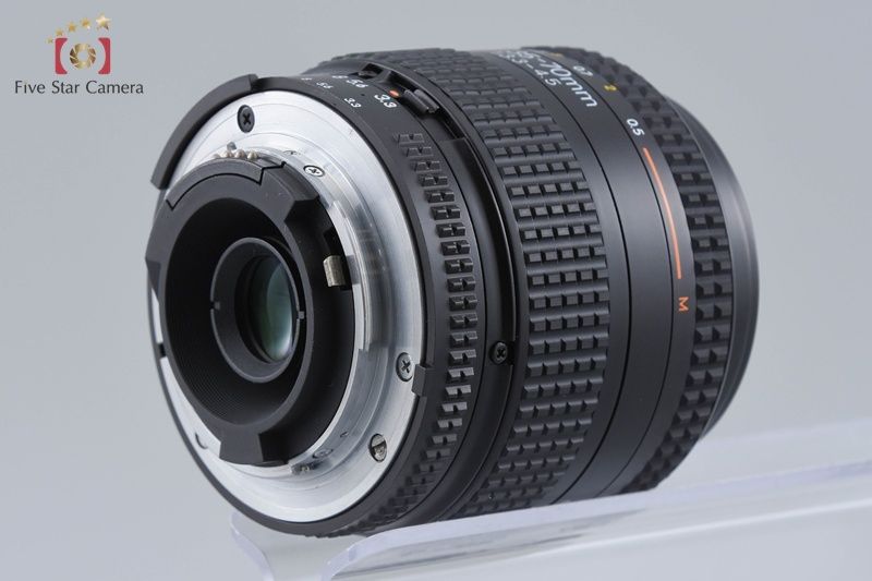 Nikon Lens (Zoom) Af Nikkor 35-70Mm F/3.3-4.5