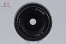 Nikon Lens (Zoom) Af Nikkor 35-70Mm F/3.3-4.5