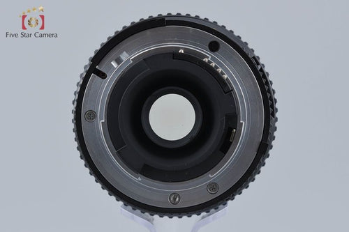 Nikon Lens (Zoom) Af Nikkor 35-70Mm F/3.3-4.5