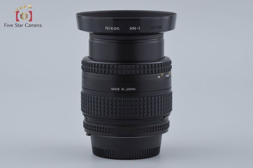 Nikon Lens (Zoom) Af Nikkor 35-70Mm F/3.3-4.5