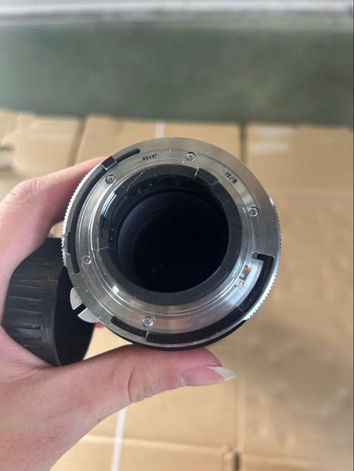 Tamron Zoom Lenses Tamron2 Adaptall-2 200Mm-500Mm