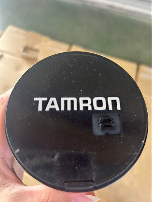 Tamron Zoom Lenses Tamron2 Adaptall-2 200Mm-500Mm