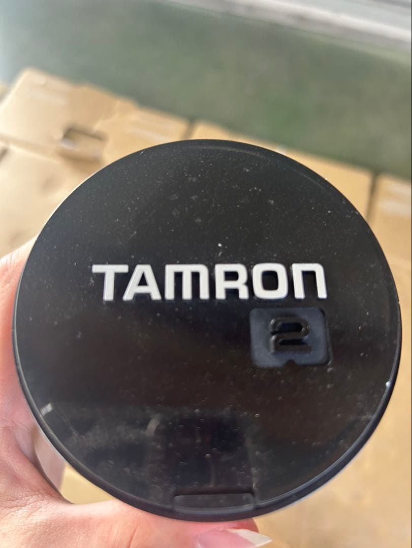 Tamron Zoom Lenses Tamron2 Adaptall-2 200Mm-500Mm