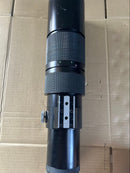 Tamron Zoom Lenses Tamron2 Adaptall-2 200Mm-500Mm
