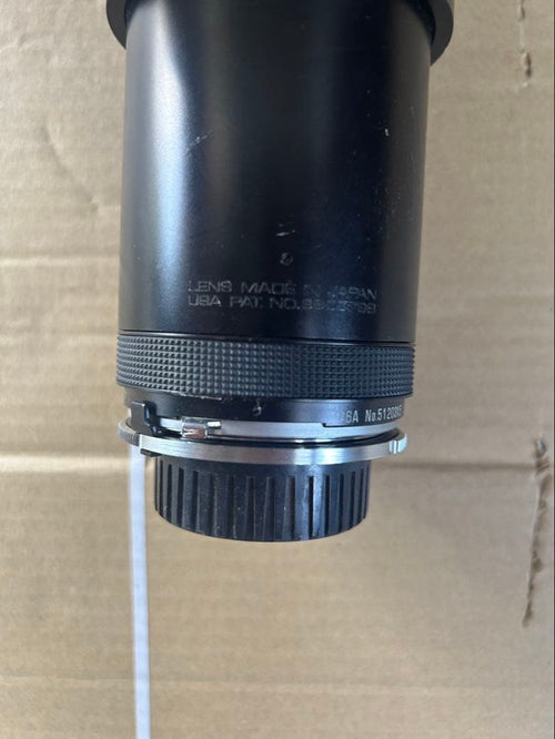 Tamron Zoom Lenses Tamron2 Adaptall-2 200Mm-500Mm