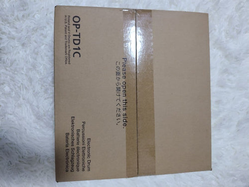 Electronic Drums Roland Op-Td1C