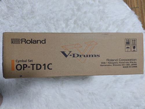 Electronic Drums Roland Op-Td1C