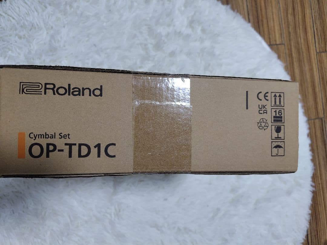 Electronic Drums Roland Op-Td1C