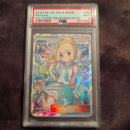 Pokemon Card Game 2019 Psa9
