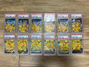 Pok Mon Trading Card Game V Psa10 12