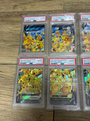Pok Mon Trading Card Game V Psa10 12