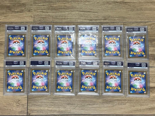 Pok Mon Trading Card Game V Psa10 12