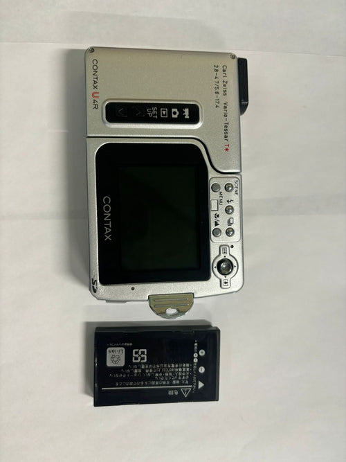 Others Mr-01032 Contax U 4R Carl Zeiss