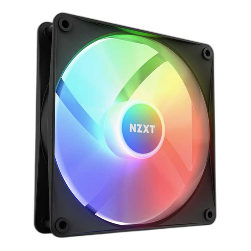 Nzxt Fan Cooler For Pc /1500Rpm F Series Rgb Core Rf-C14Sf-B1