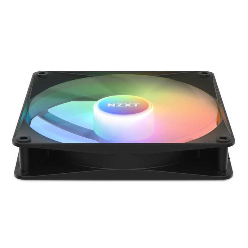 Nzxt Fan Cooler For Pc /1500Rpm F Series Rgb Core Rf-C14Sf-B1