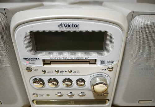 Systèmes de composants Victor Mini Ca-Uxqm7-W