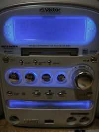 Systèmes de composants Victor Mini Ca-Uxqm7-W