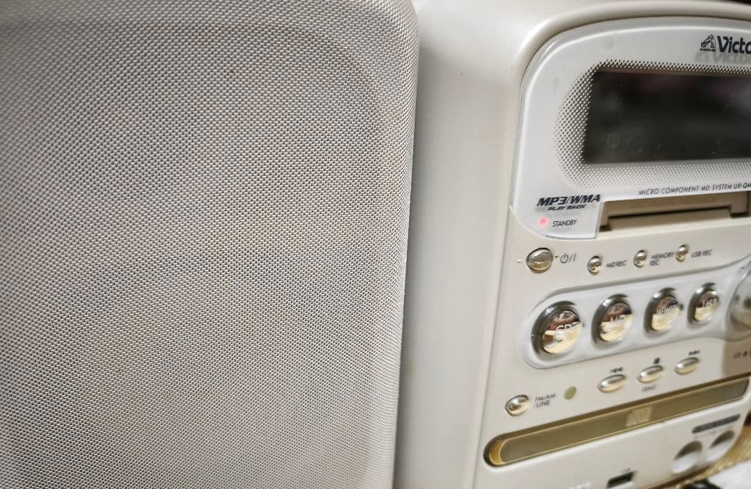 Systèmes de composants Victor Mini Ca-Uxqm7-W