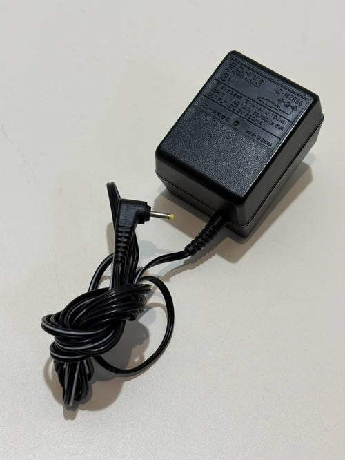 Sony Portable Md Player Walkman Mz-R55 Ac