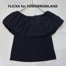 Flicka Short-Sleeve
