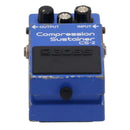 Boss Expansion Pad Sampler Effector Cs-2 C 62