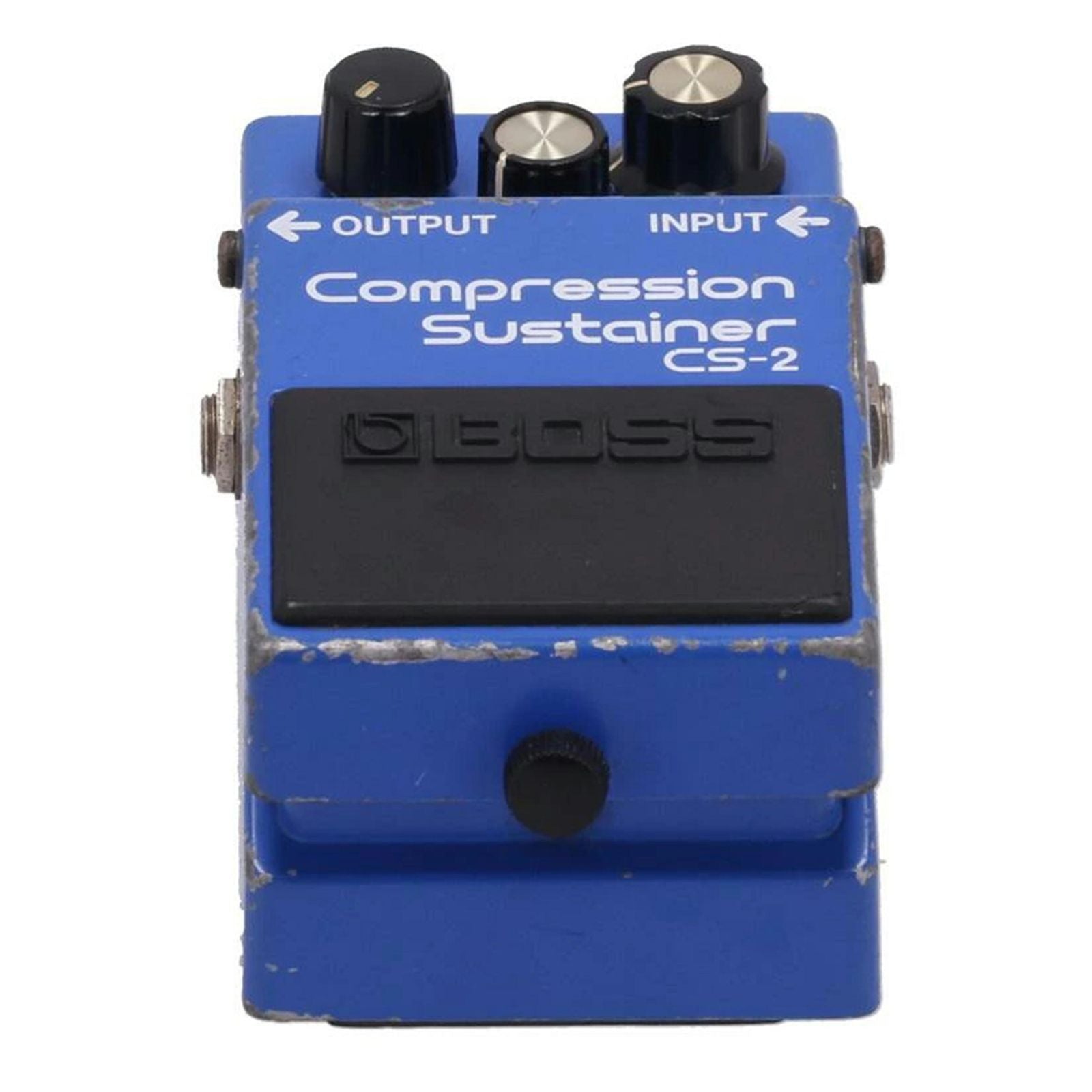 Boss Expansion Pad Sampler Effector Cs-2 C 62