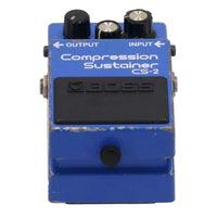 Boss Expansion Pad Sampler Effector Cs-2 C 62