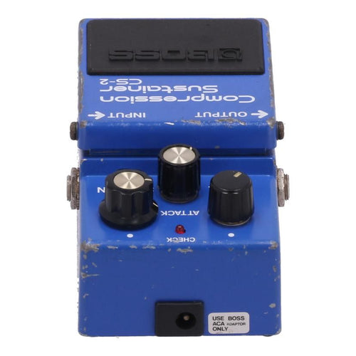 Boss Expansion Pad Sampler Effector Cs-2 C 62