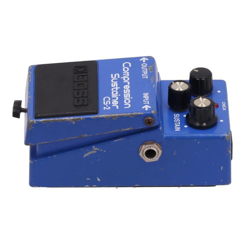 Boss Expansion Pad Sampler Effector Cs-2 C 62