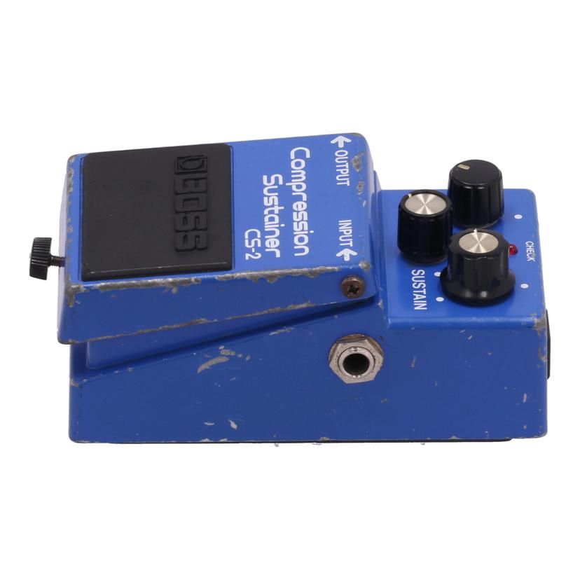 Boss Expansion Pad Sampler Effector Cs-2 C 62