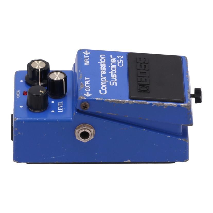 Boss Expansion Pad Sampler Effector Cs-2 C 62