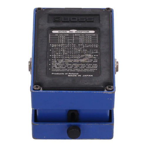 Boss Expansion Pad Sampler Effector Cs-2 C 62