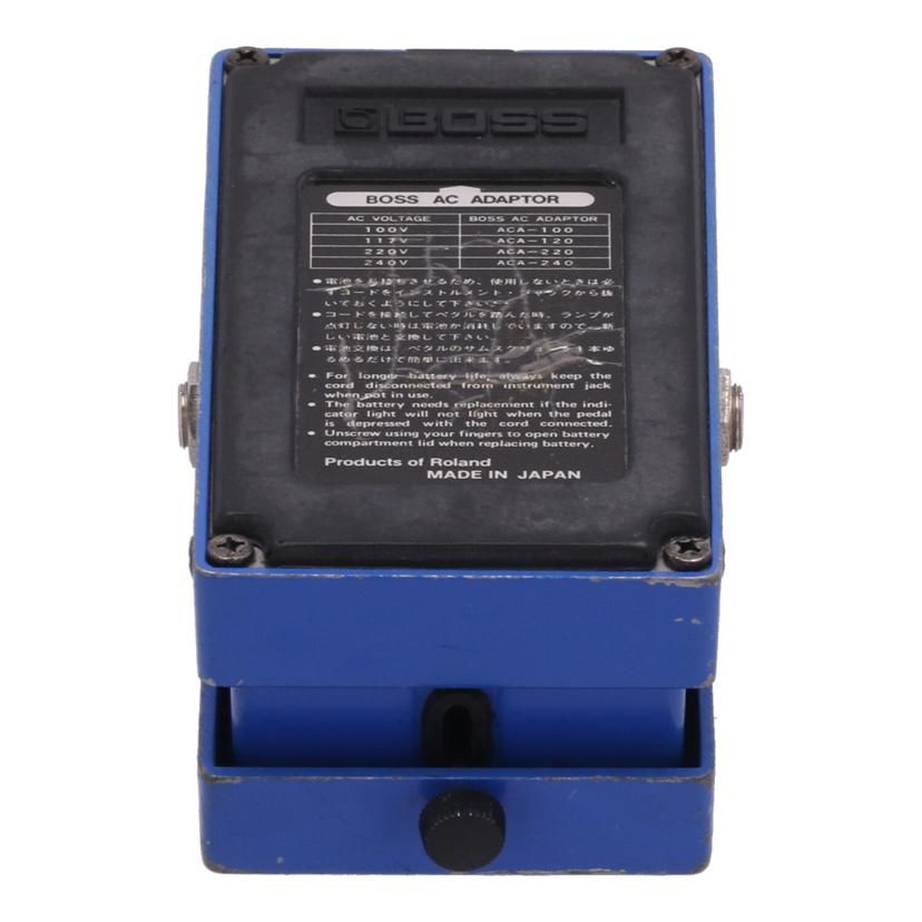 Boss Expansion Pad Sampler Effector Cs-2 C 62