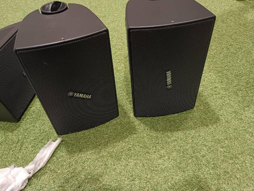 Yamaha Speaker E*7 Vs4 1