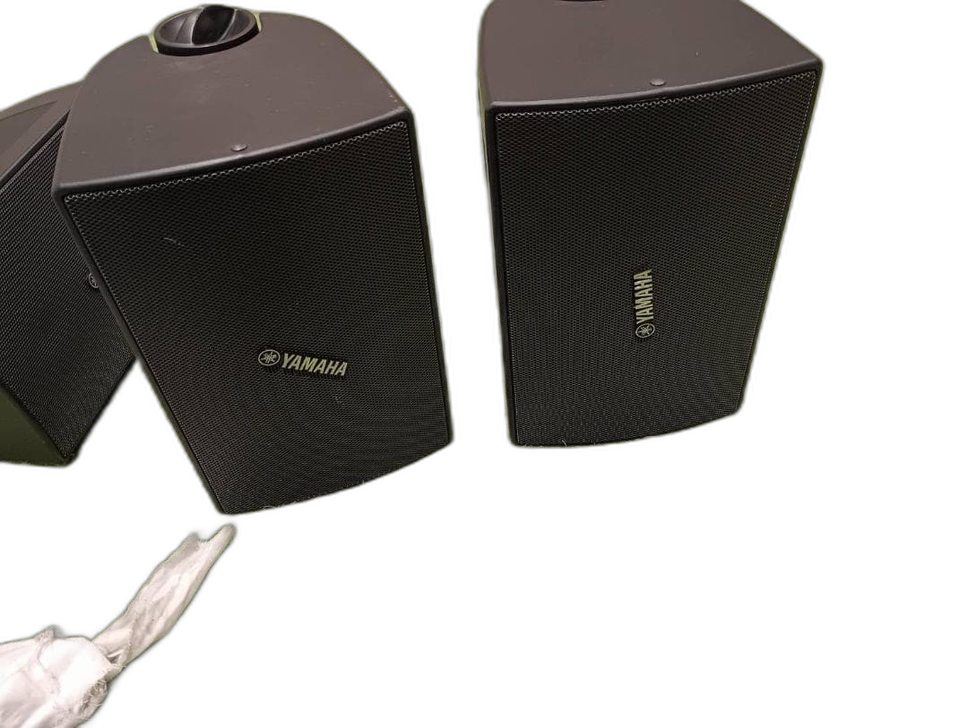 Yamaha Speaker E*7 Vs4 1