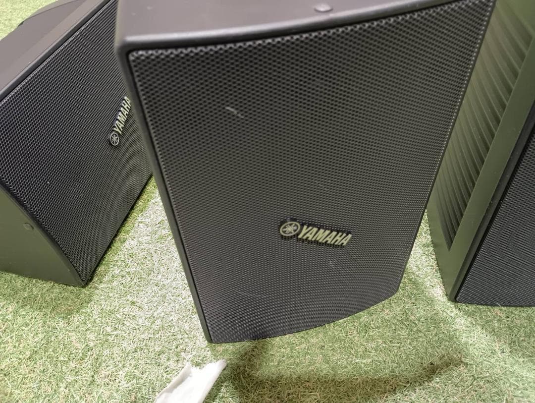 Yamaha Speaker E*7 Vs4 1