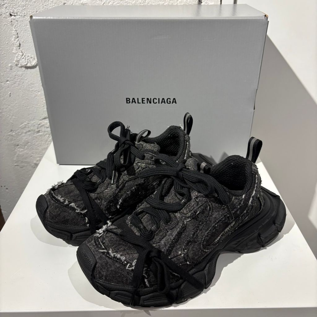 Balenciaga Sneakers 25Aw 3Xl Sneaker 734731Wtsax1000 Size:26 B04