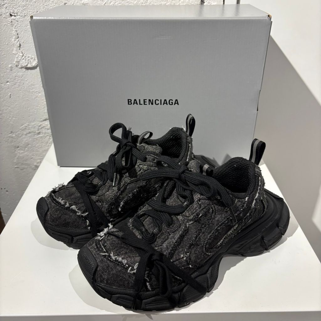 Balenciaga Sneakers 25Aw 3Xl Sneaker 734731Wtsax1000 Size:26 B04