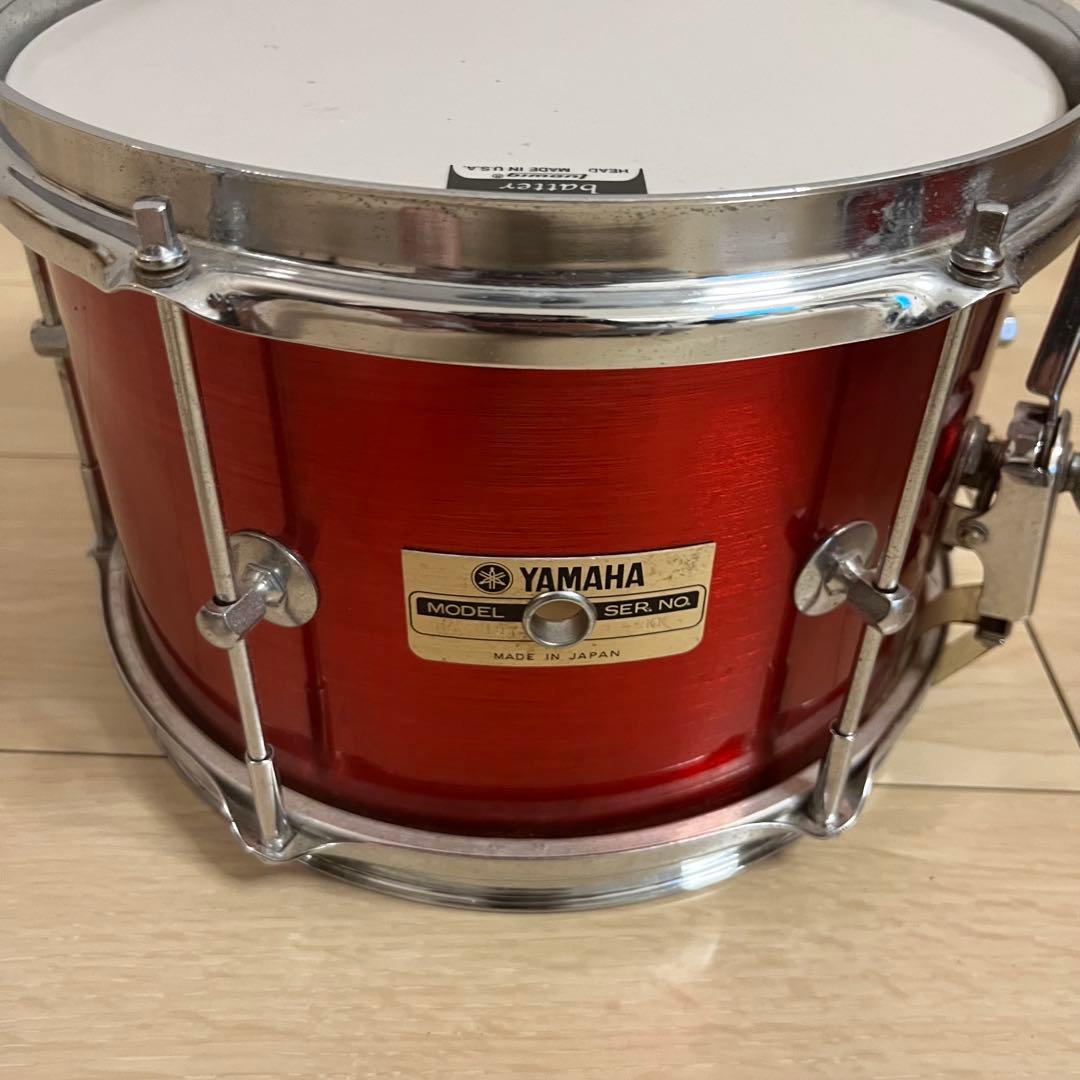 Yamaha Snare Drums Ms110A Mt-110A 2