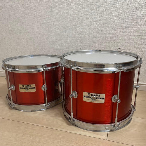 Yamaha Snare Drums Ms110A Mt-110A 2