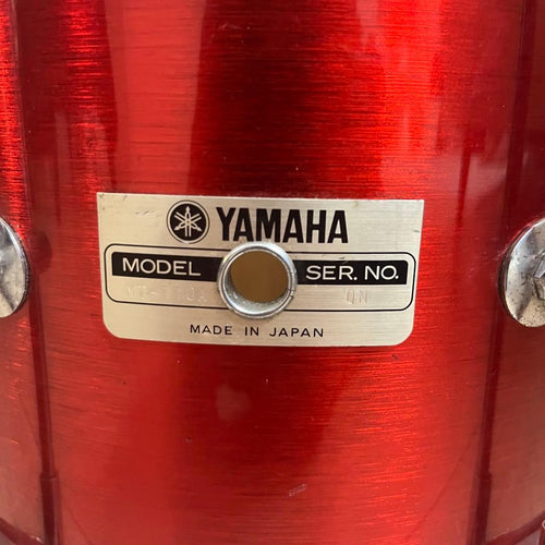 Yamaha Snare Drums Ms110A Mt-110A 2